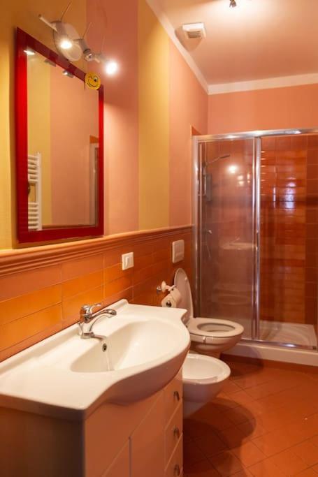 Nice Apartment Near The Basilica Of San Lorenzo Florencia Exterior foto